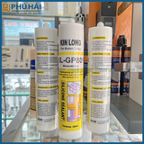 Keo silicon KinLong màu Đen A500(24C/T)