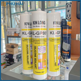 Keo silicon KinLong màu Đen A500(24C/T)