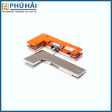 Kẹp góc inox 304 D-323