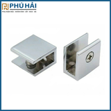 Kẹp kính vuông INOX 3F Hk hàng đẹp