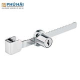 Khóa tủ kính răng cưa HAMMERED 328