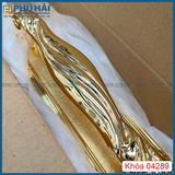 Khóa Cửa Đại Sảnh Đồng Thau Việt Tiệp 04289