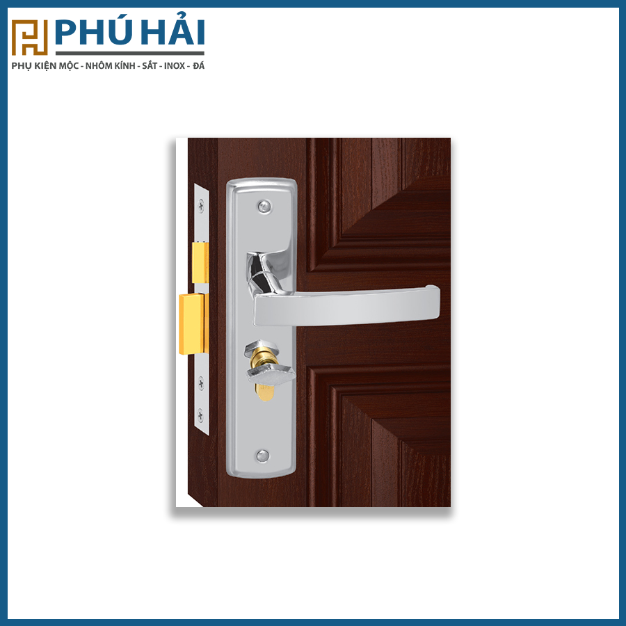 Khóa cửa phòng Việt Tiệp 04507 Tim VC