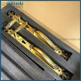 Khoá cửa đại sành Vickini 38606.101 EG vàng