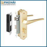 KHÓA CỬA NẸP VICKINI 32019.001 MBG