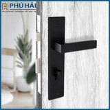 KHÓA CỬA NẸP VICKINI 33012.001 OBP