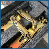 Khoá cửa nẹp Vickini 38506.101 EG
