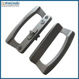 Khóa chữ D DRAHO Đen Phải LTLXSTLG-5.5SG.RJA671