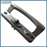 Khóa chữ D DRAHO Đen Phải LTLXSTLG-5.5SG.RJA671