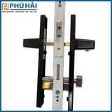 Khóa đa điểm Đen Kinlong mở trong 3247/T (chính hãng)