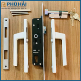 Khóa đa điểm Đen Kinlong mở trong 3247/T (chính hãng)