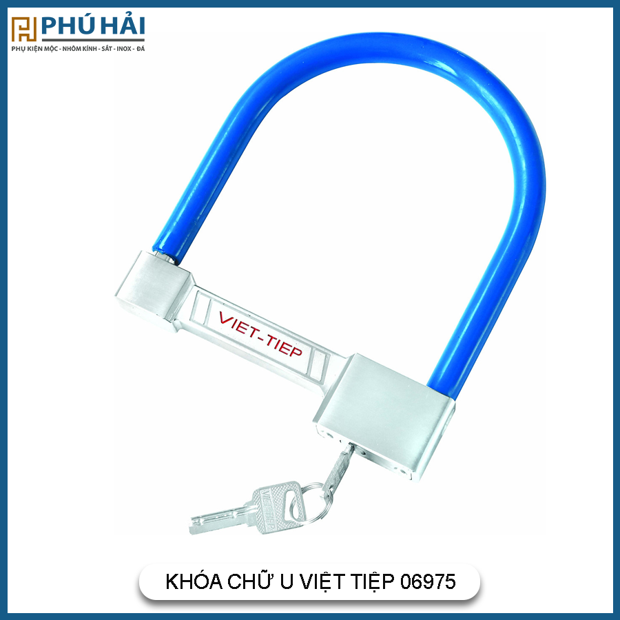 Khoá DR 06975 - Khóa chữ U