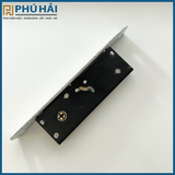 Bộ Ổ Khóa Cửa Lùa + Khóa Sàn Cao Cấp Chìa 4 Cạnh AMEX .(60 cái /T)