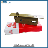 Khóa Thân cửa sắt "PA" 9401-Tim A 60 VC