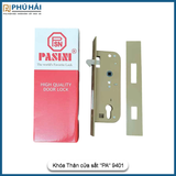Khóa Thân cửa sắt "PA" 9401-Tim A 60 VC