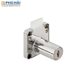 Khoá tủ cổ cao IVAN 03138.032 CP crom bóng