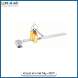 Khoá tủ kính Việt Tiệp 03671