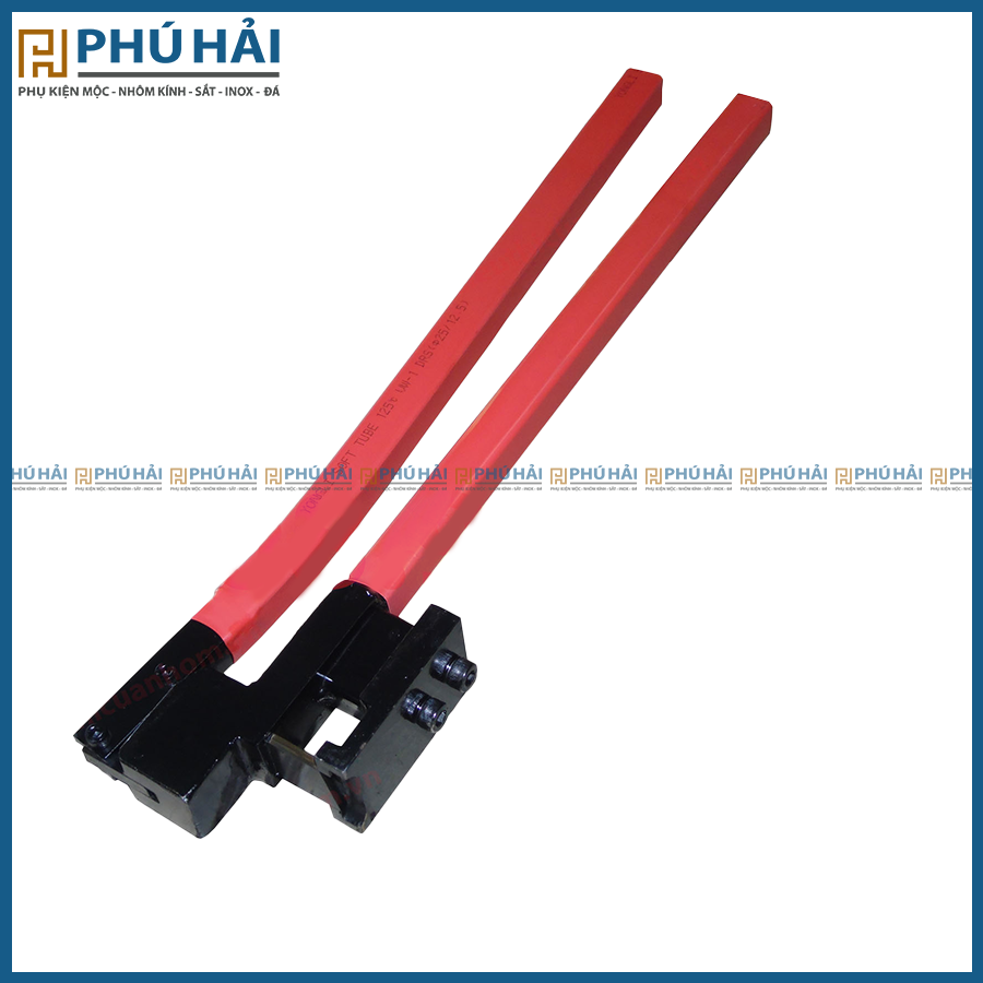 Kìm bấm lỗ rảnh thoát nước cửa sổ mở quay
