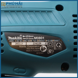 Máy khoan điện bin búa MAKITA chính hãng M0801B 16mm
