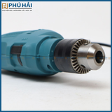 Máy khoan điện bin búa MAKITA chính hãng M0801B 16mm