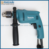 Máy khoan điện bin búa MAKITA chính hãng M0801B 16mm