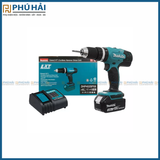 Máy khoan pin búa và vặn vít MAKITA chính hãng DHP453SFX8 (18V)