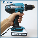 Máy khoan MAKITA chính hãng vặn vít dùng pin DF488DWE 18V