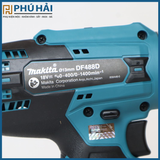 Máy khoan MAKITA chính hãng vặn vít dùng pin DF488DWE 18V