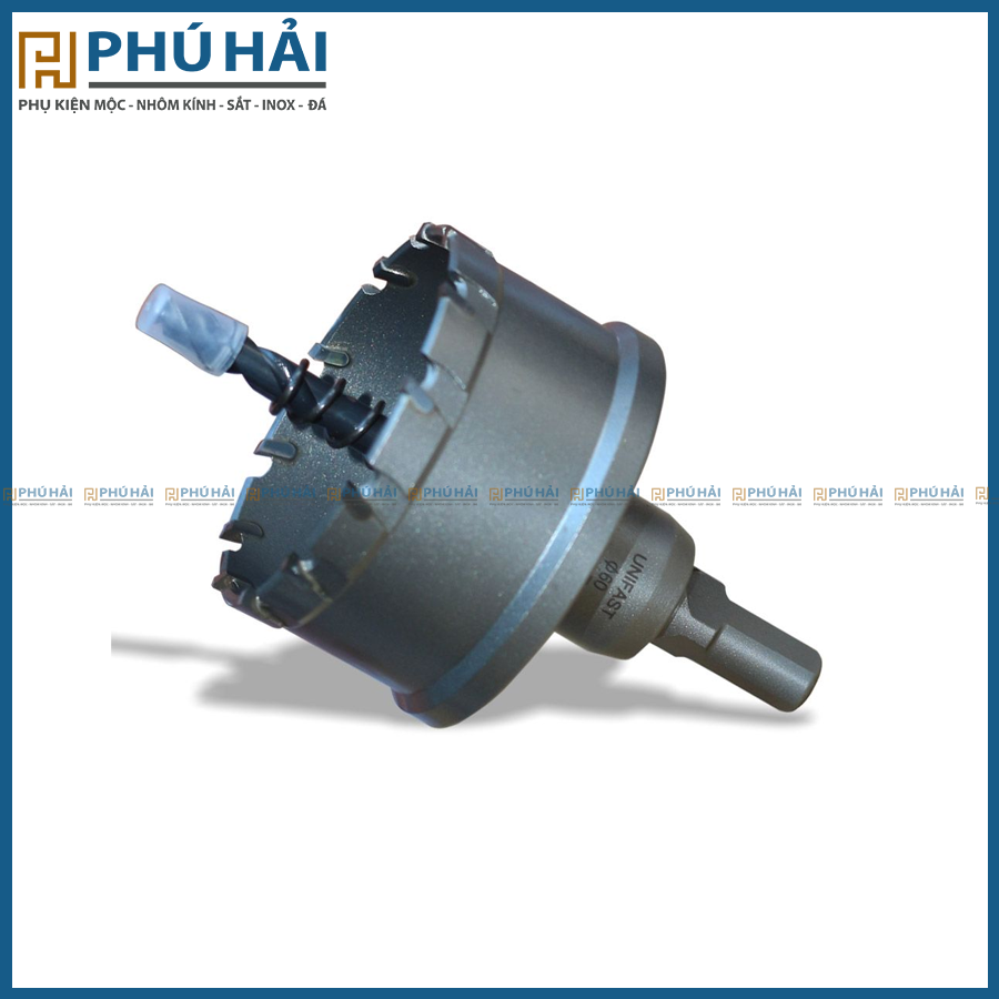 Mũi khoét hợp kim nhôm 60L