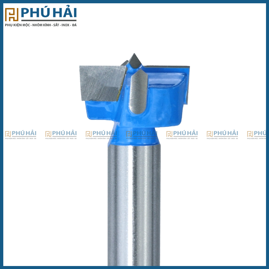 Mũi Khoét gỗ xanh 21li