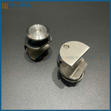 Ốc bắt kính đỡ, gác cây inox 25 (dùng cho bánh xe A1)