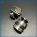 Ốc bắt kính đỡ, gác cây inox 25 (dùng cho bánh xe A1)