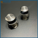 Ốc bắt kính đỡ, gác cây inox 25 (dùng cho bánh xe A1)