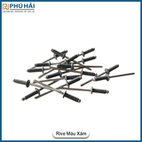 Rive màu xám xingfa 3x10 (1000con/bịch)