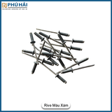 Rive màu xám xingfa 3x10 (1000con/bịch)