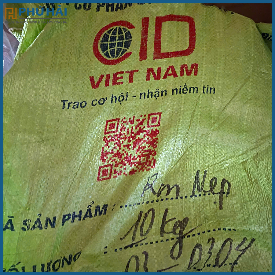 Gioăng nẹp xingfa CID ( 10kg/cuộn)