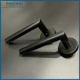 Khoá Phân Thể Jeely S03 Black, Khoá tay Gạt