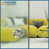 TAY CỬA KÍNH VICKINI 69835.001 PSS