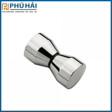 TAY CỬA KÍNH VICKINI 69835.001 PSS