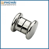 TAY CỬA KÍNH VICKINI 69837.001 PSS