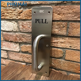 Tay đẩy PULL OK-923PS