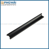 Tay nắm tủ 7938 màu đen