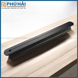 Tay nắm tủ 7938 màu đen