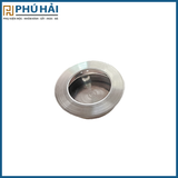 Tay nắm âm tròn cho tủ gỗ phi 40