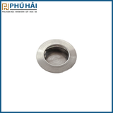 Tay nắm âm tròn cho tủ gỗ phi 40