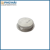 Tay nắm âm tròn cho tủ gỗ phi 40