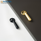 Tay năm Ivan 10129.001 vàng xước mờ