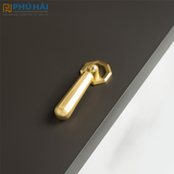 Tay năm Ivan 10129.001 vàng xước mờ