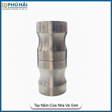 Tay Nắm Nhà Vệ Sinh - Vách Ngăn