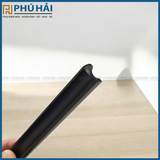 Tay nắm tủ 7938 màu đen